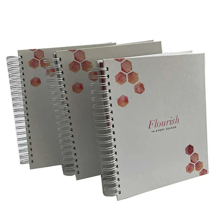 مخطط مخصص 2024 مخطط ميزانية حلزوني مطبوع مخطط للصلاة الأسبوعي Custom Planner 2024 Printed Spiral Budget Planner Weekly Prayer Planner