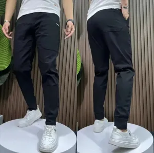 2025 HOT SALEMen's High Stretch Multi-pocket Skinny Cargo Pants
