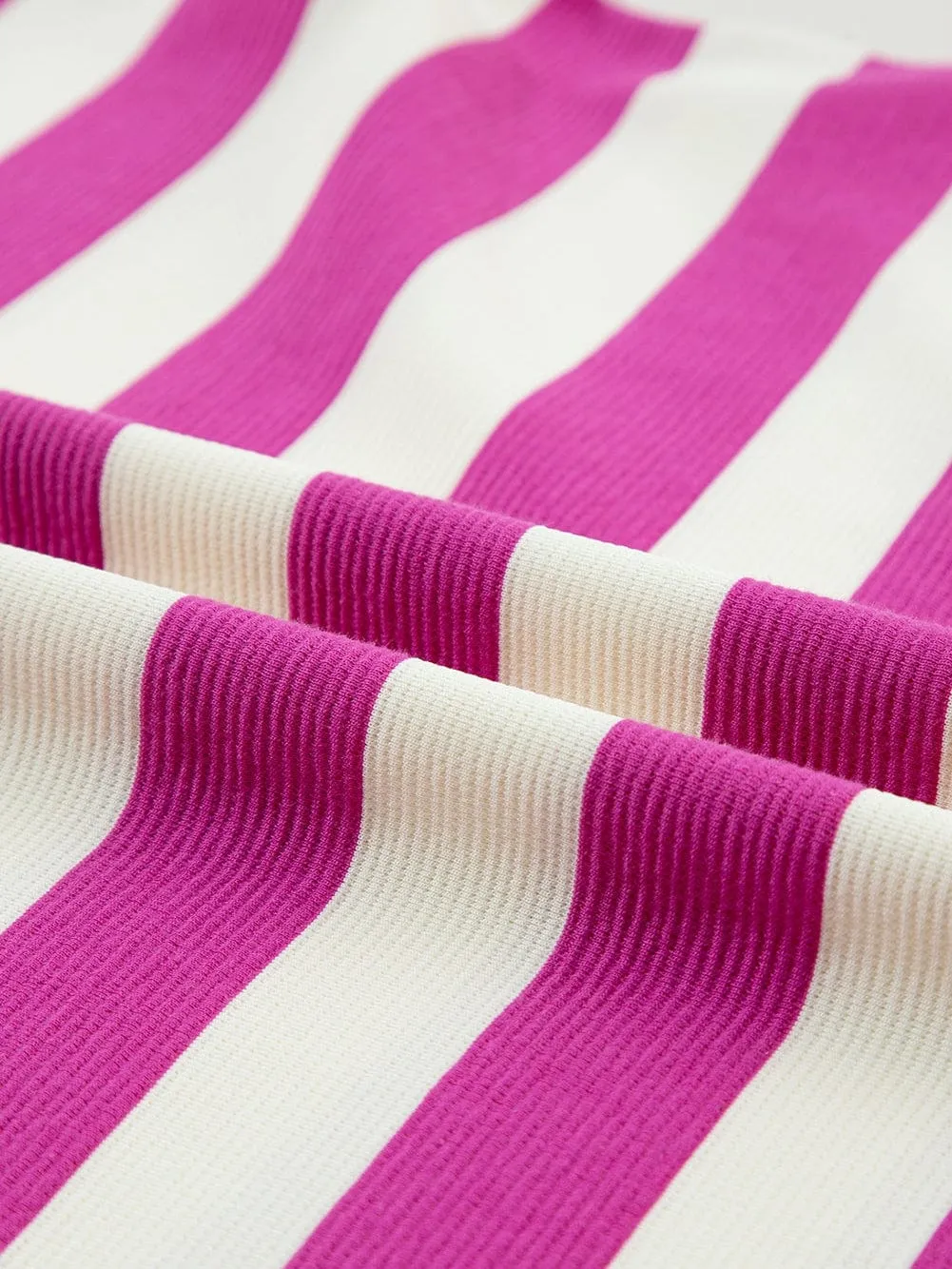 Beach Ready Striped Dress