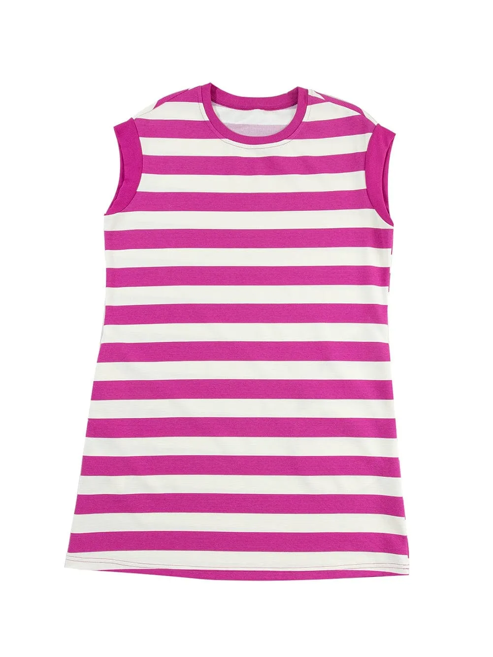 Beach Ready Striped Dress