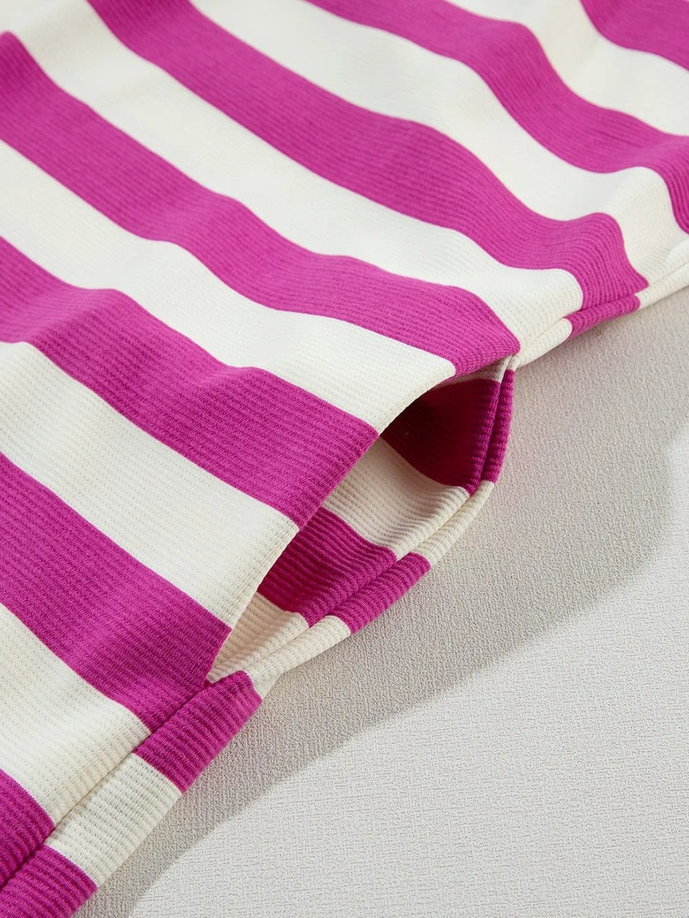 Beach Ready Striped Dress