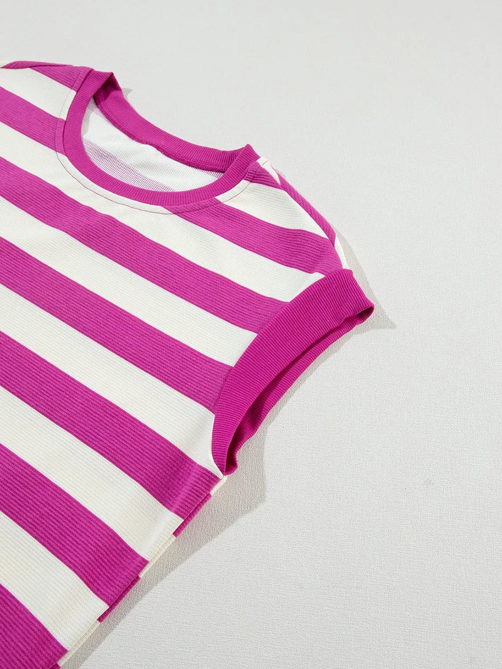 Beach Ready Striped Dress