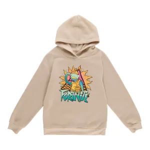 Boy's Licensed Fortnite Fleece Hoodie