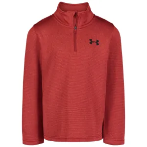 Boys' Under Armour Kids Sweater Fleece 1/4 Zip