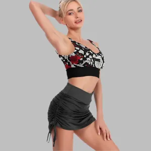 Comfort Texture Sports Bra