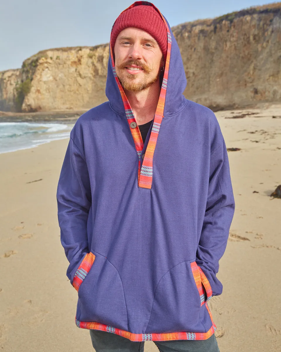 Cotton Fleece Hoodie