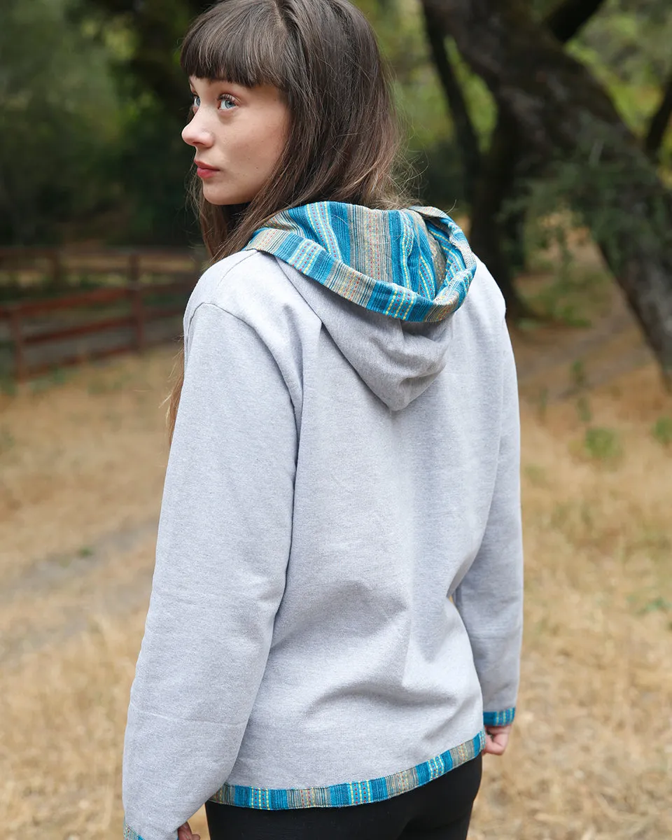 Cotton Fleece Hoodie