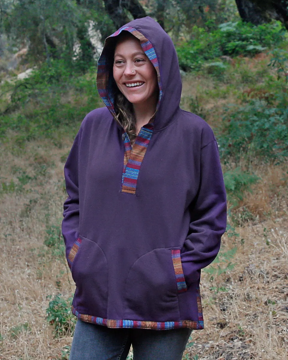Cotton Fleece Hoodie