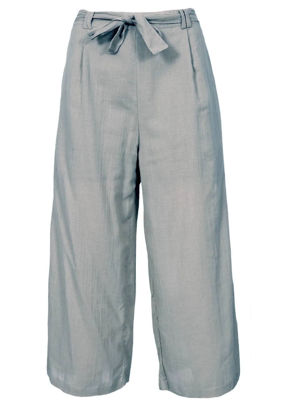 Cotton Tie Up Pants in Multiple Colours