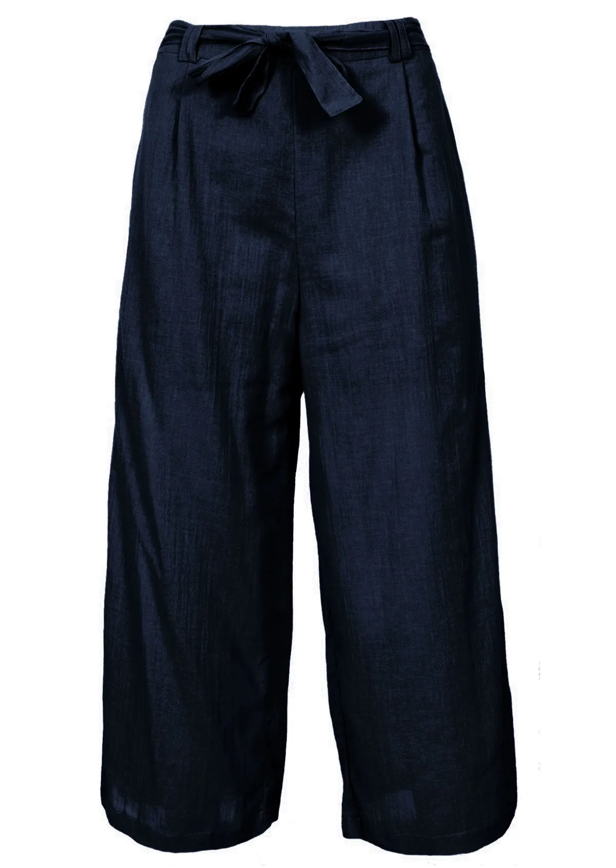 Cotton Tie Up Pants in Multiple Colours