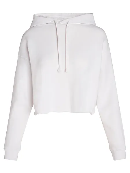 Custom Embroidery - Zuni - Women’s Crop Hoodie - ZS2700