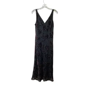 Dress Casual Midi By Jones New York In Black, Size:10P