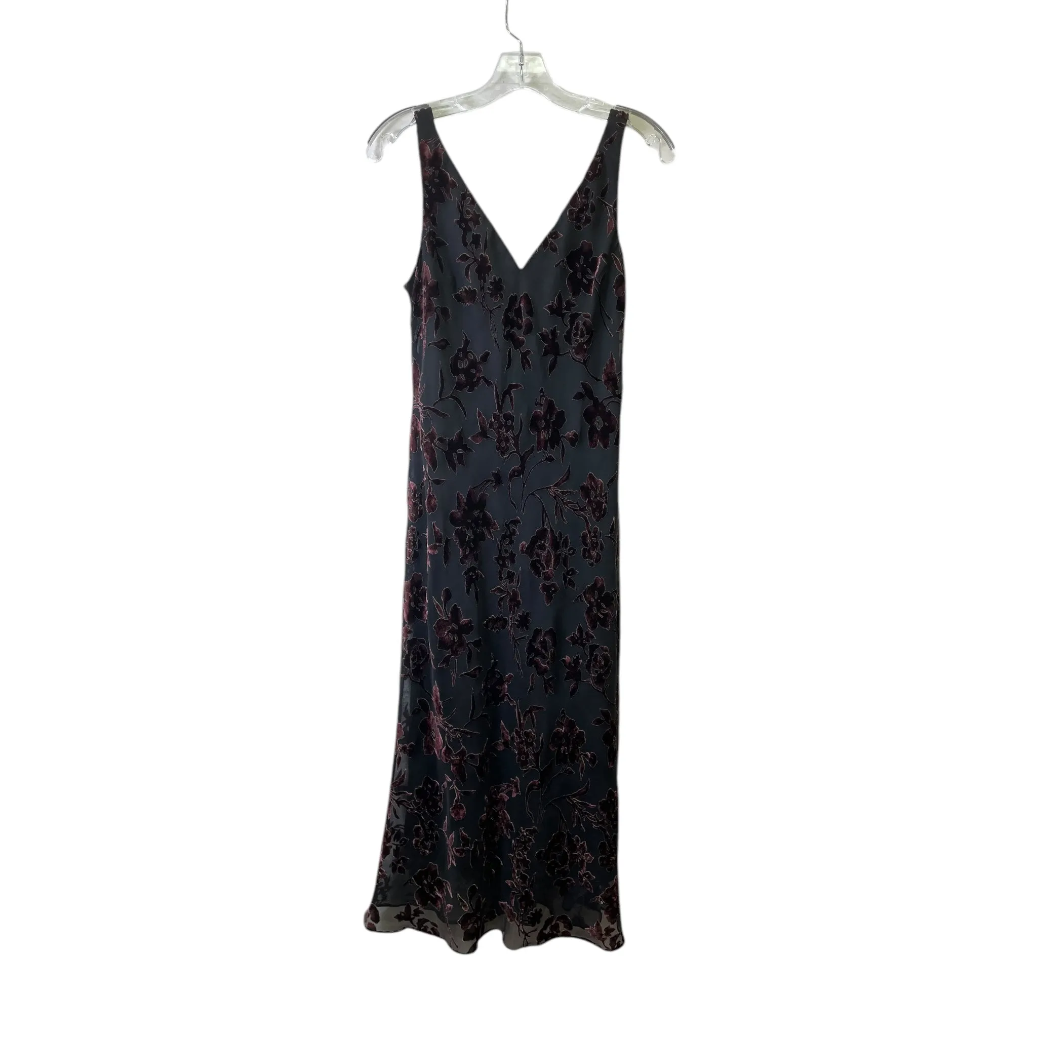 Dress Casual Midi By Jones New York In Black, Size:10P