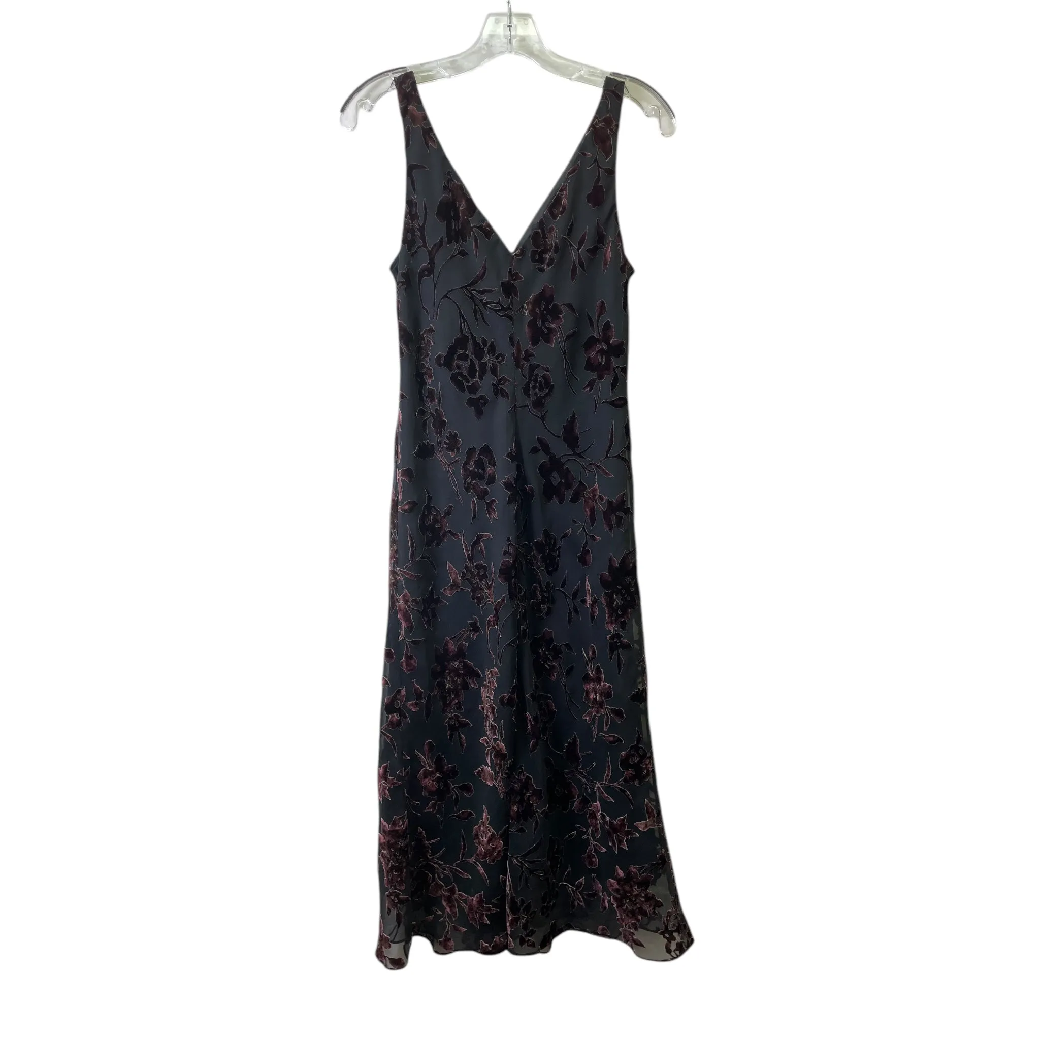 Dress Casual Midi By Jones New York In Black, Size:10P