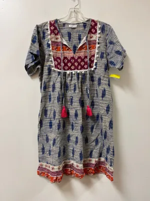 Dress Casual Midi By Thml  Size: L