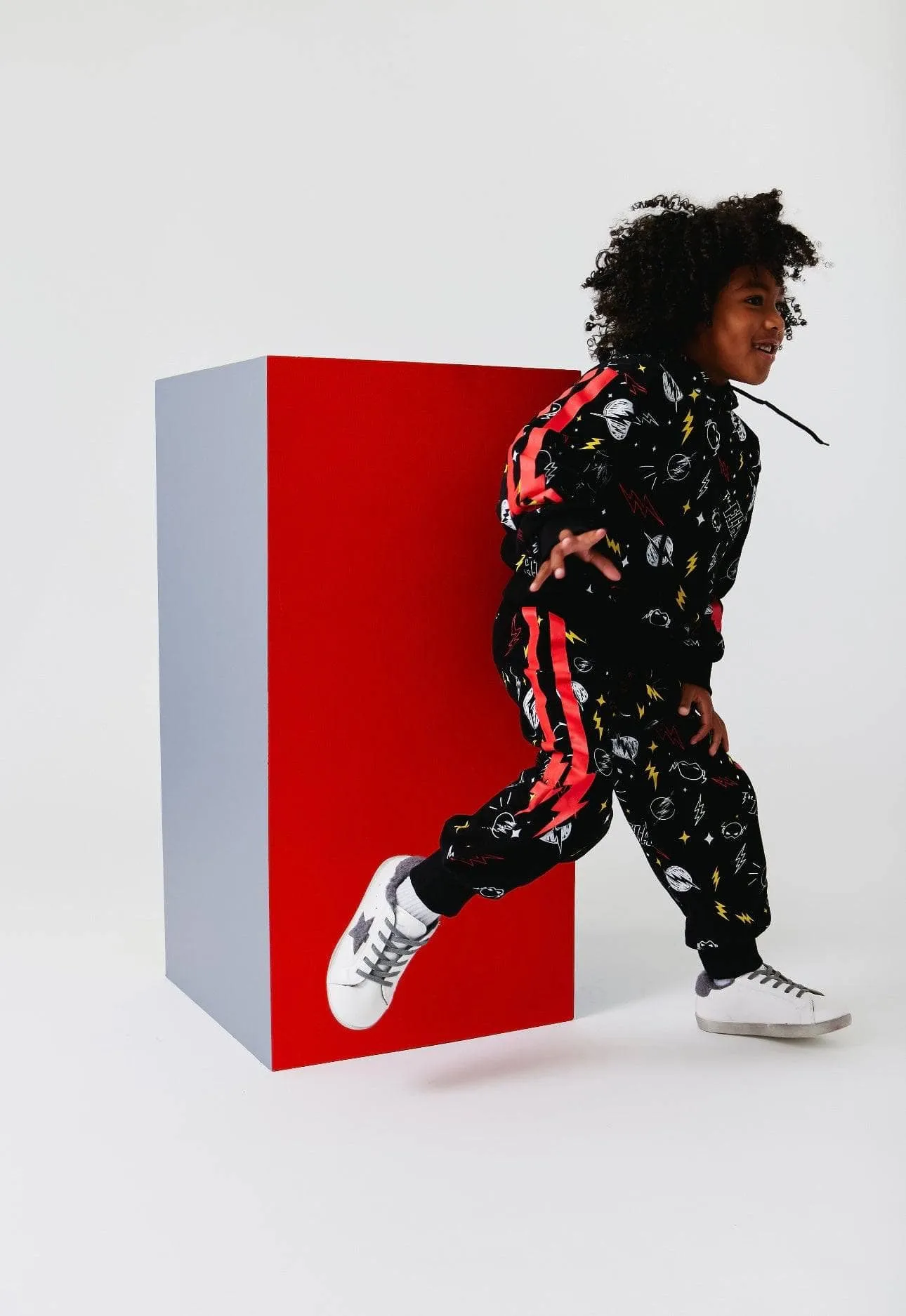 Flash™ The Core Hoodie Fleece Set