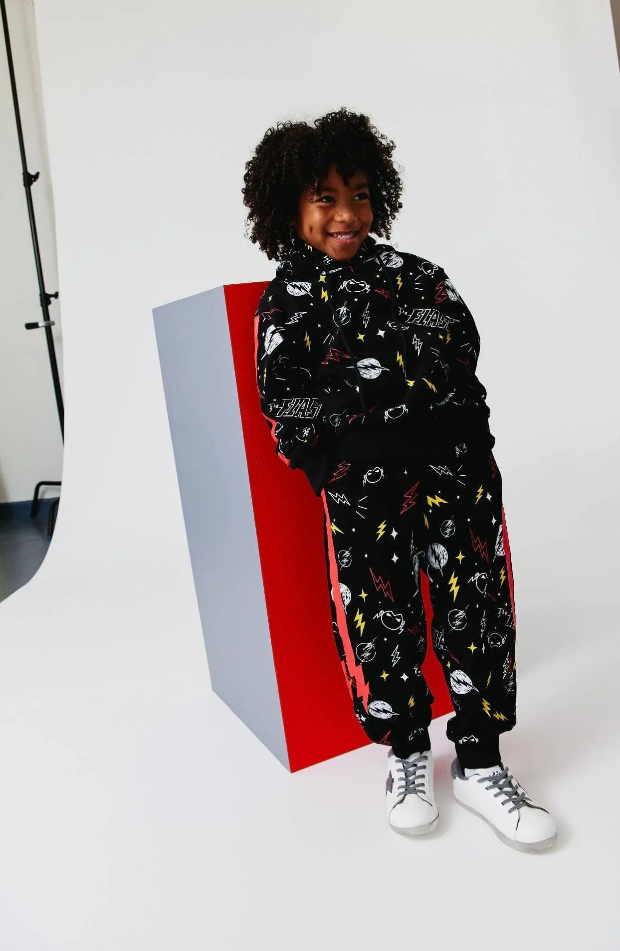 Flash™ The Core Hoodie Fleece Set