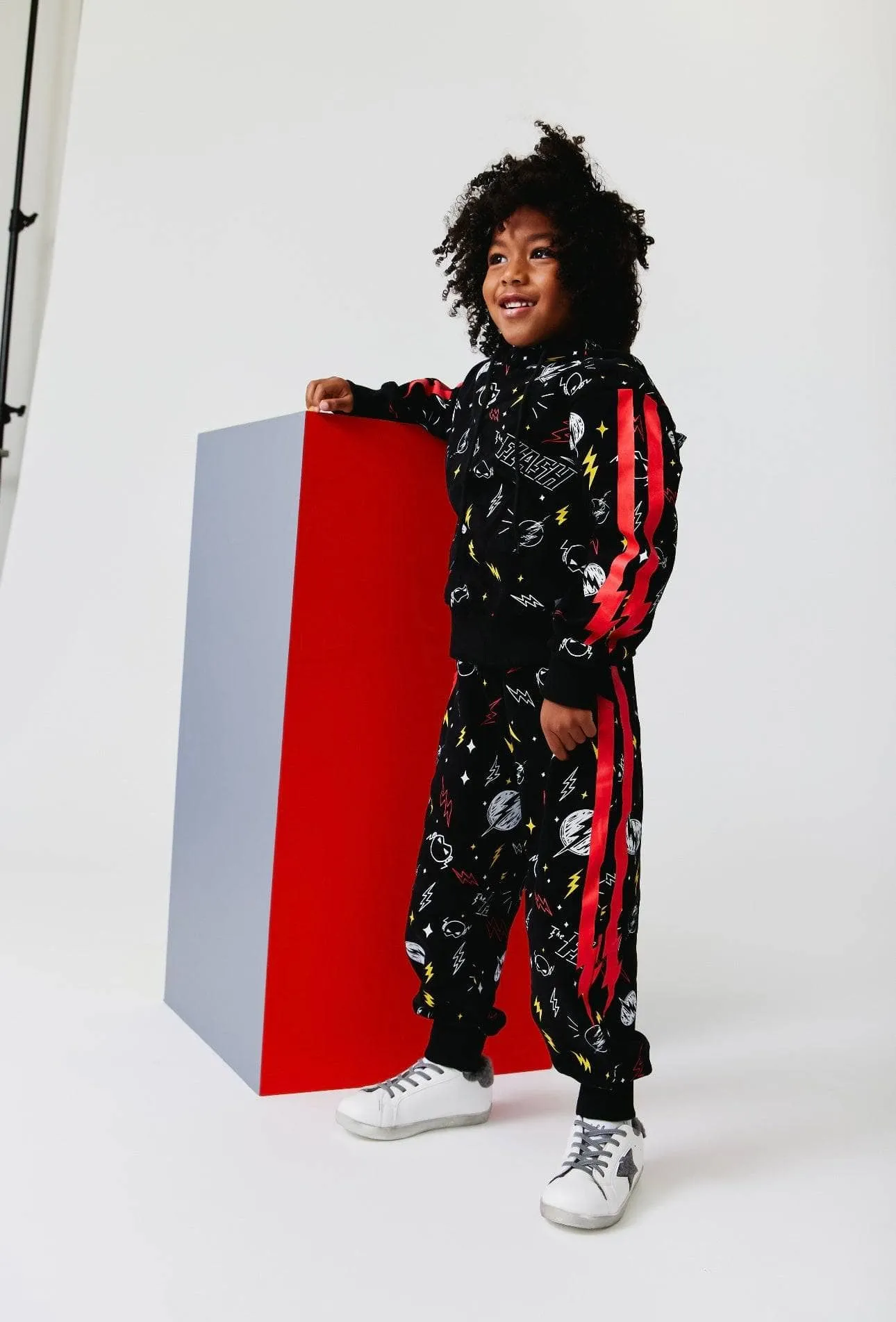 Flash™ The Core Hoodie Fleece Set