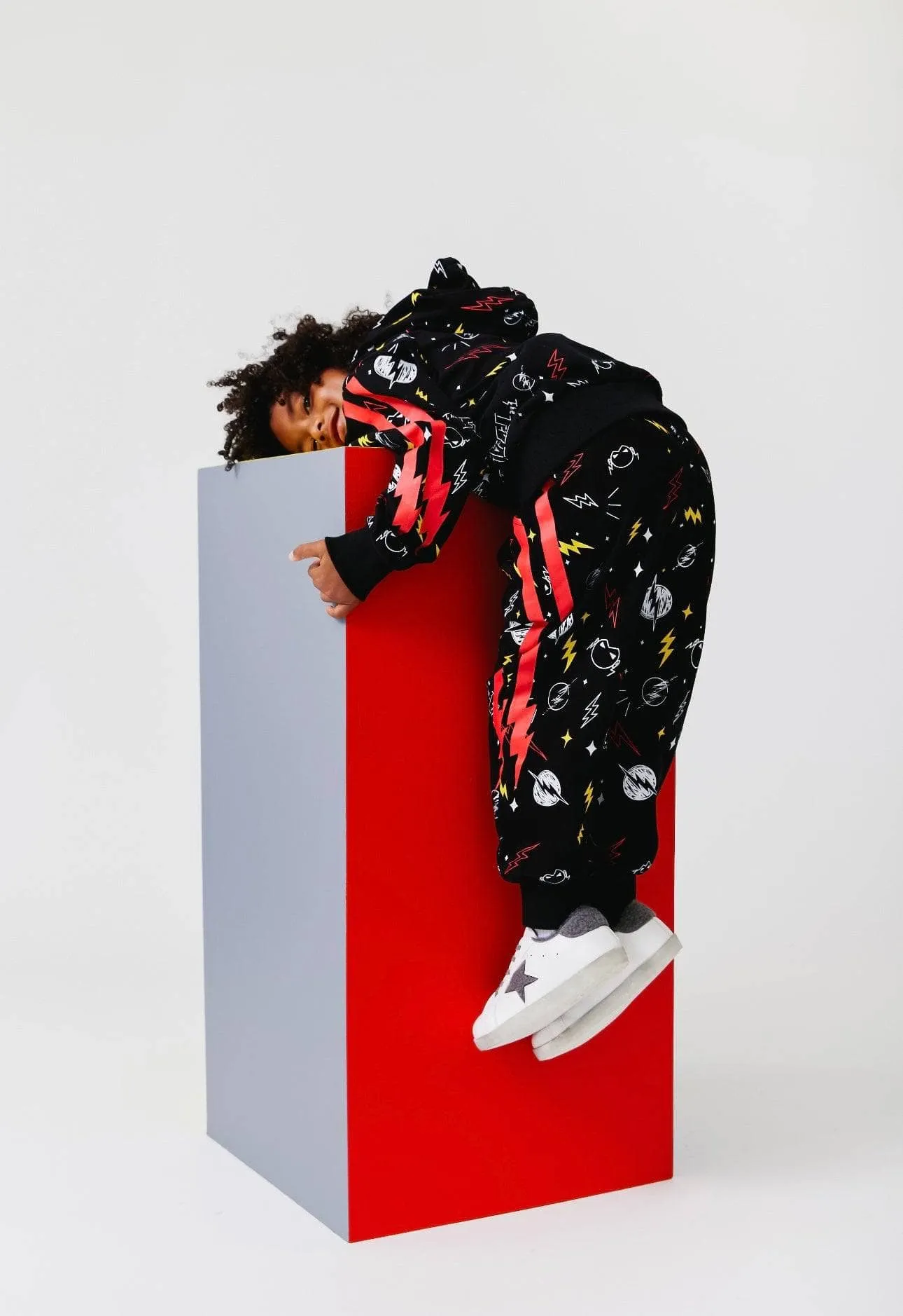 Flash™ The Core Hoodie Fleece Set