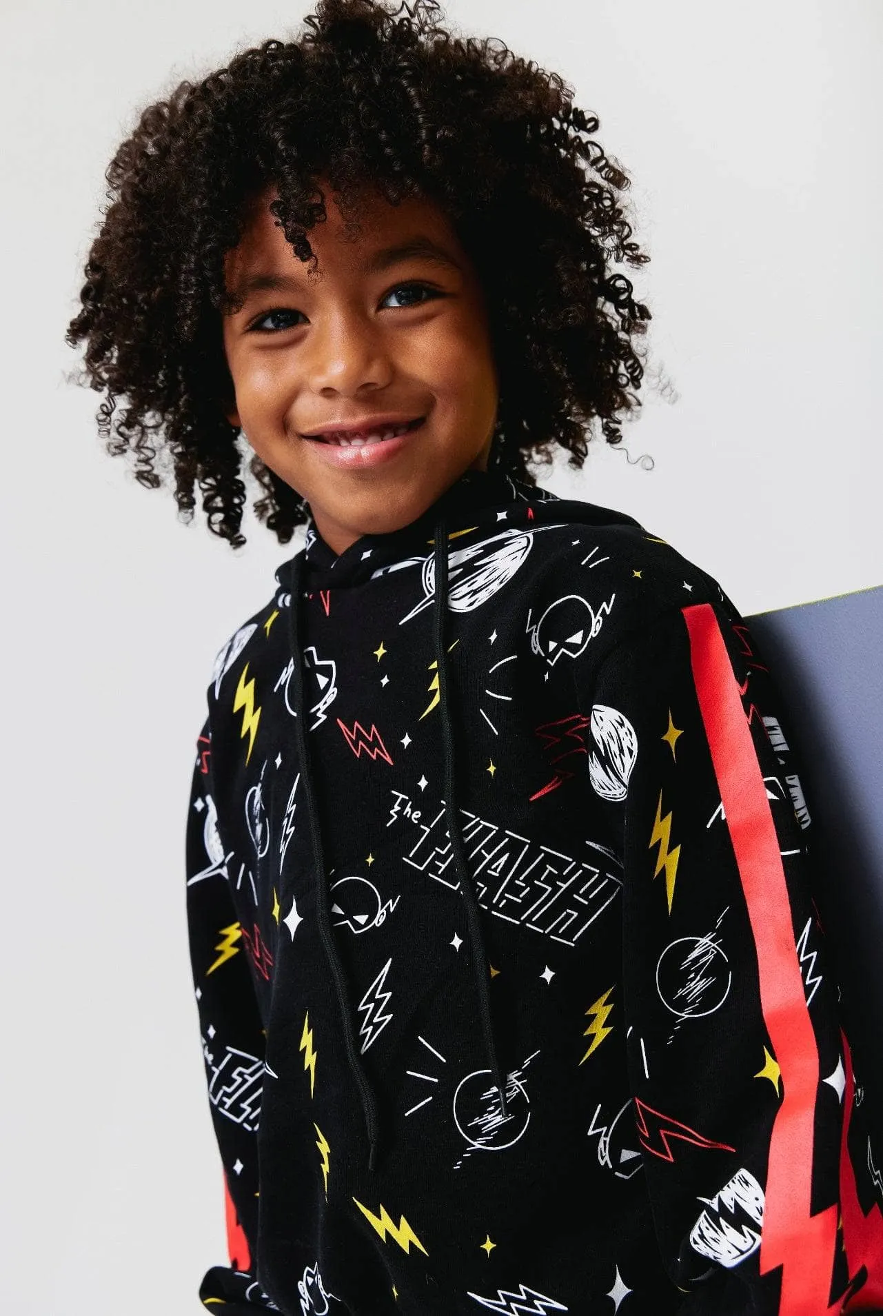 Flash™ The Core Hoodie Fleece Set
