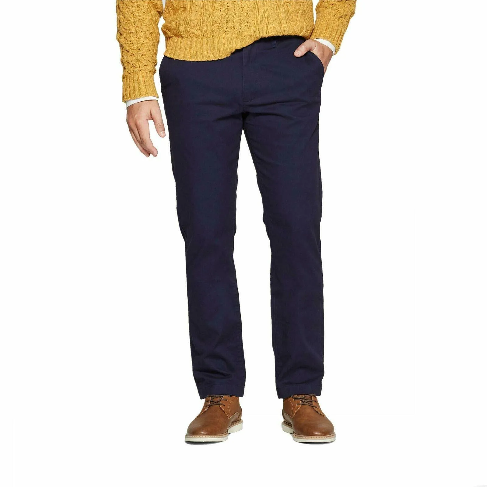 Goodfellow & Co. Men's Cotton Stretch Chino Pants