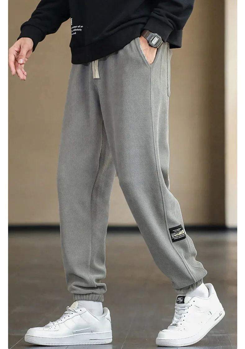 HOT SALECorduroy Fabric Men's Casual Soft Pants