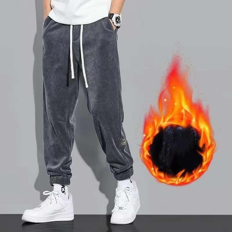 HOT SALECorduroy Fabric Men's Casual Soft Pants