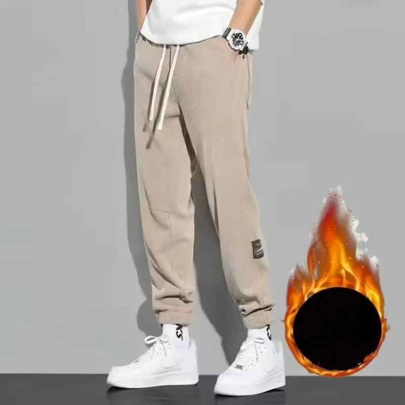 HOT SALECorduroy Fabric Men's Casual Soft Pants