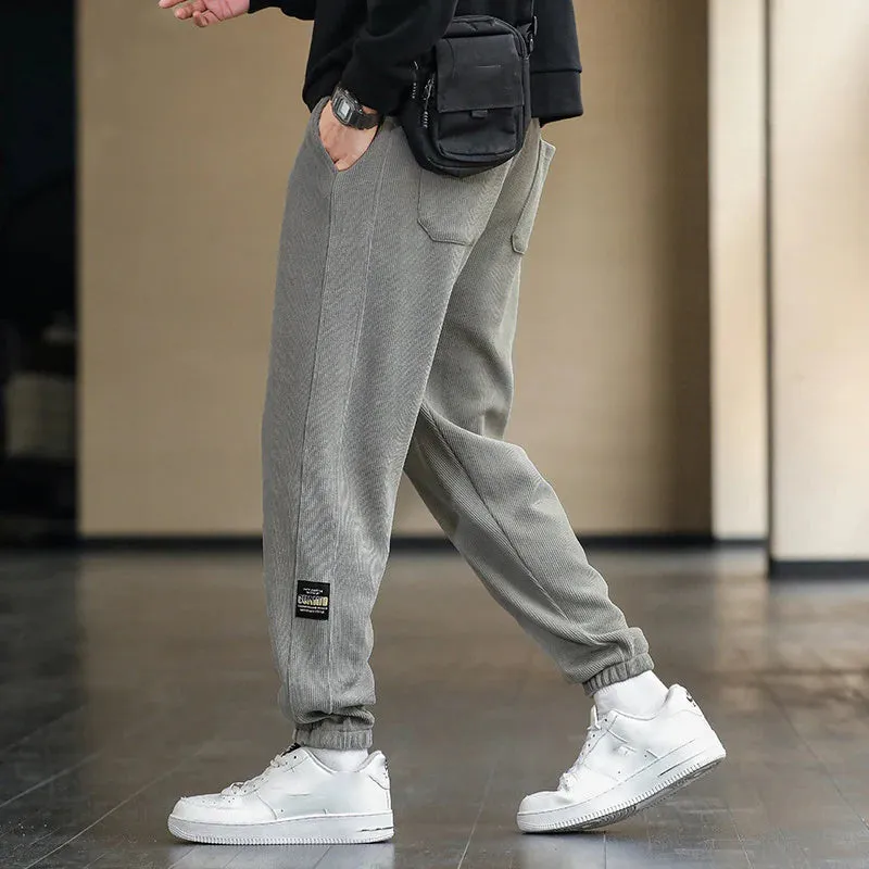 HOT SALECorduroy Fabric Men's Casual Soft Pants