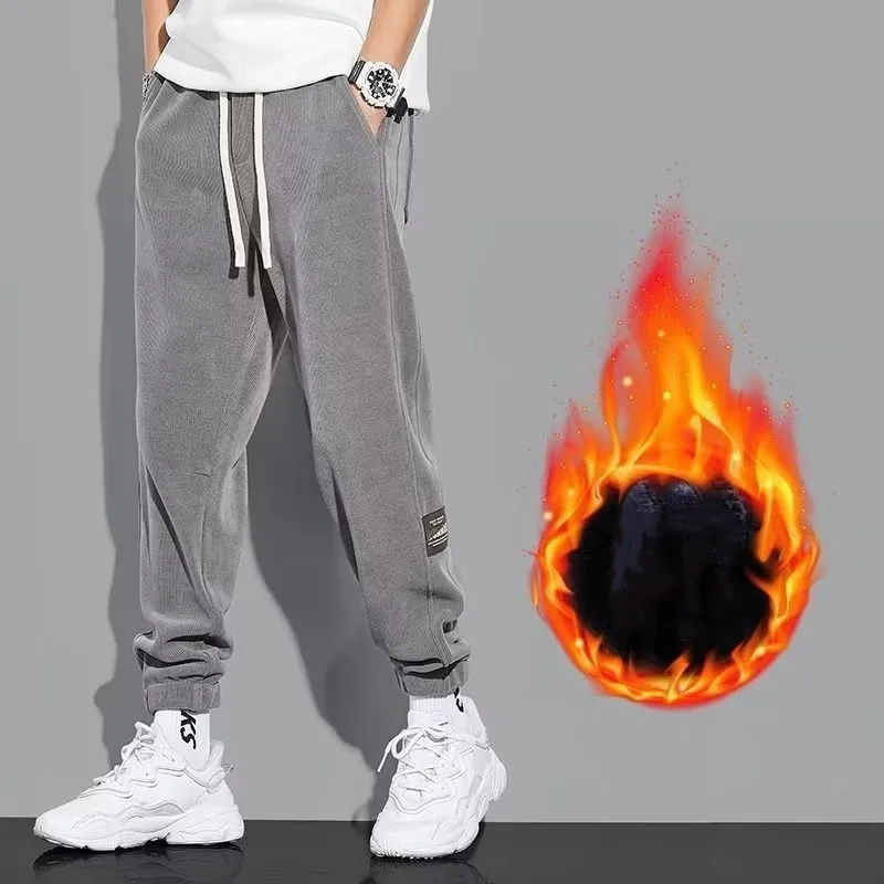 HOT SALECorduroy Fabric Men's Casual Soft Pants
