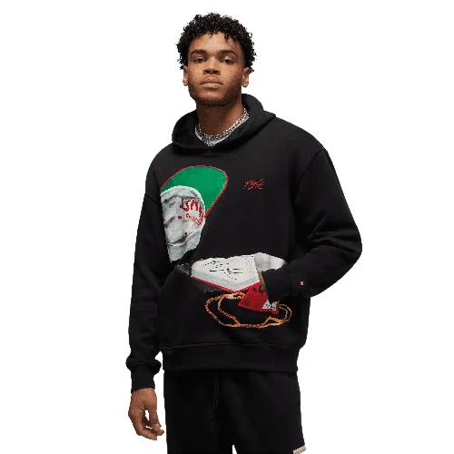 Jordan Artist Series by Jacob Rochester Hoodie DV1593-010
