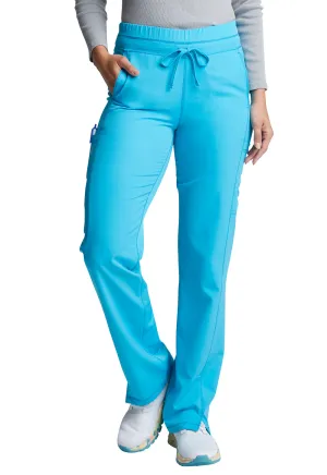 Ladies Drawstring Bottoms by Dickies Dynamix (Seasonal Colors)