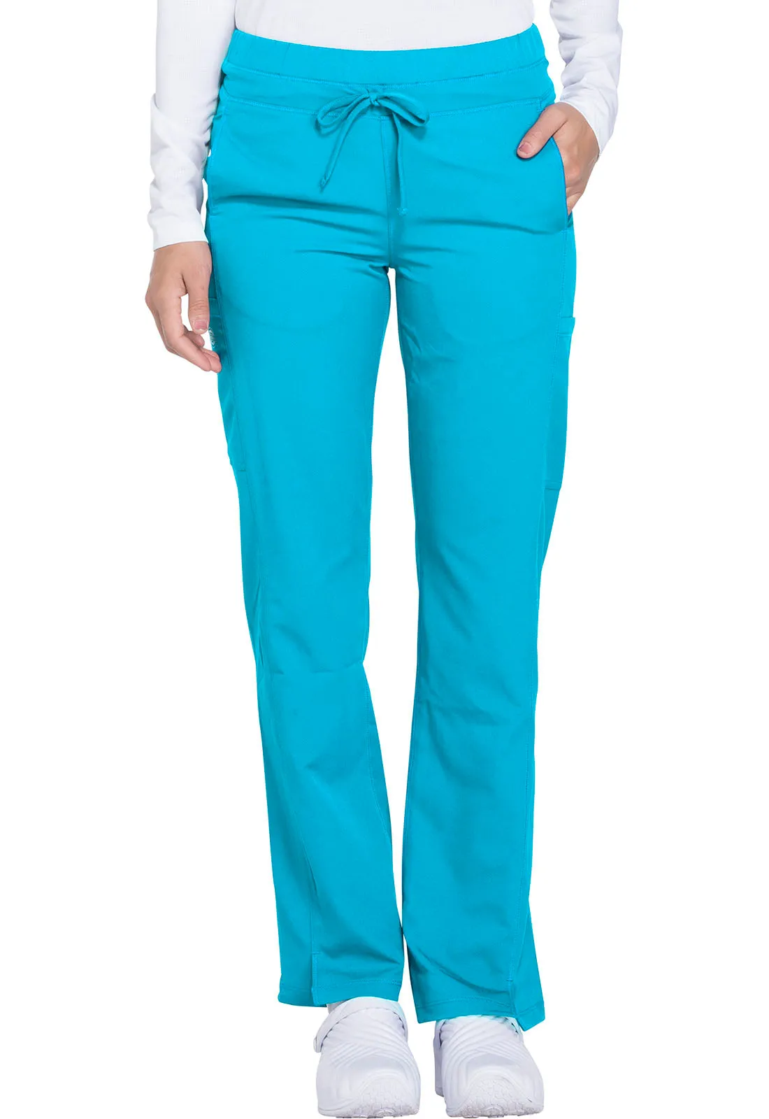 Ladies Drawstring Bottoms by Dickies Dynamix (Seasonal Colors)