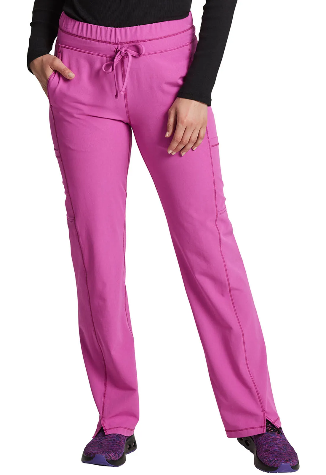 Ladies Drawstring Bottoms by Dickies Dynamix (Seasonal Colors)