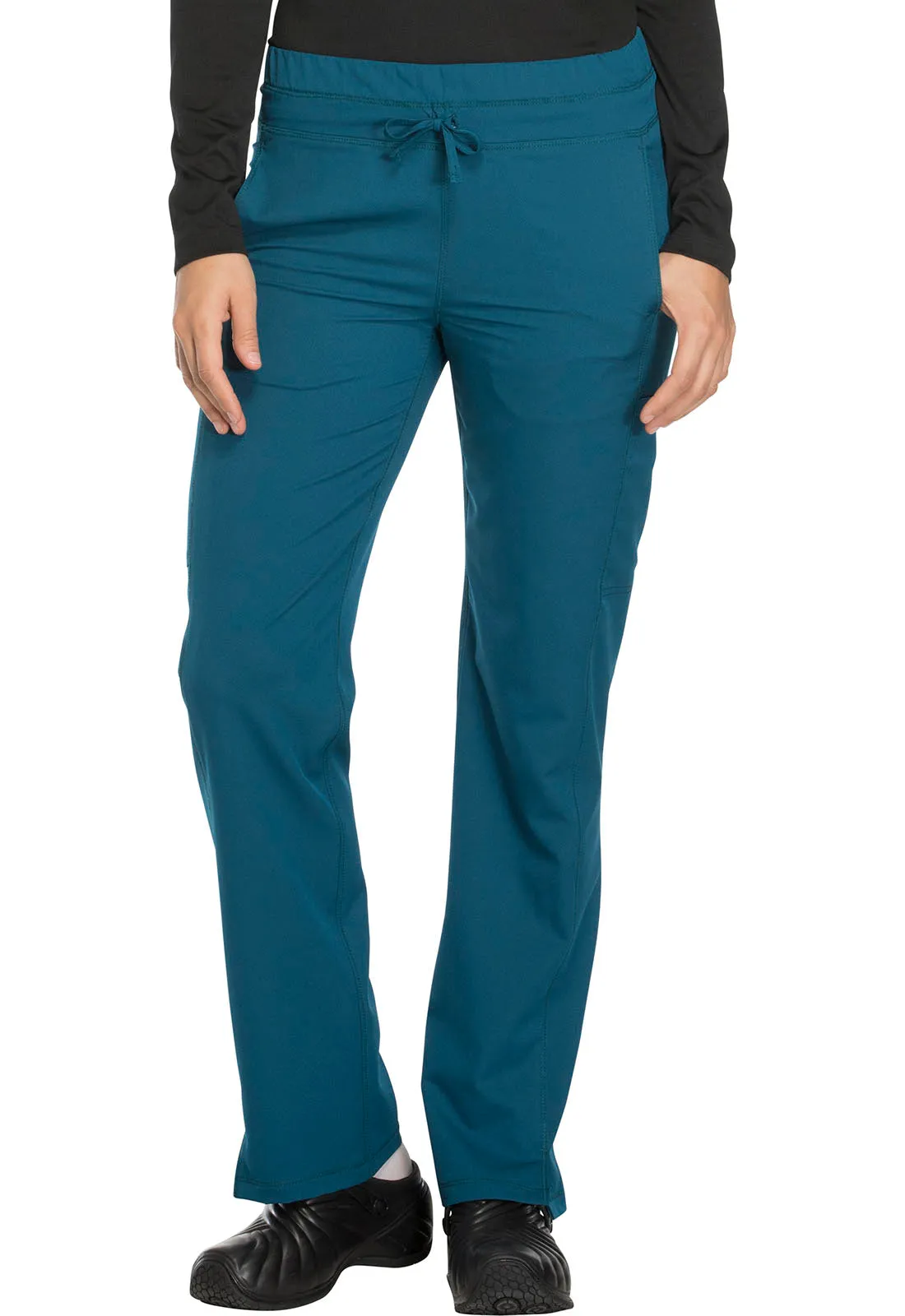 Ladies Drawstring Bottoms by Dickies Dynamix (Seasonal Colors)