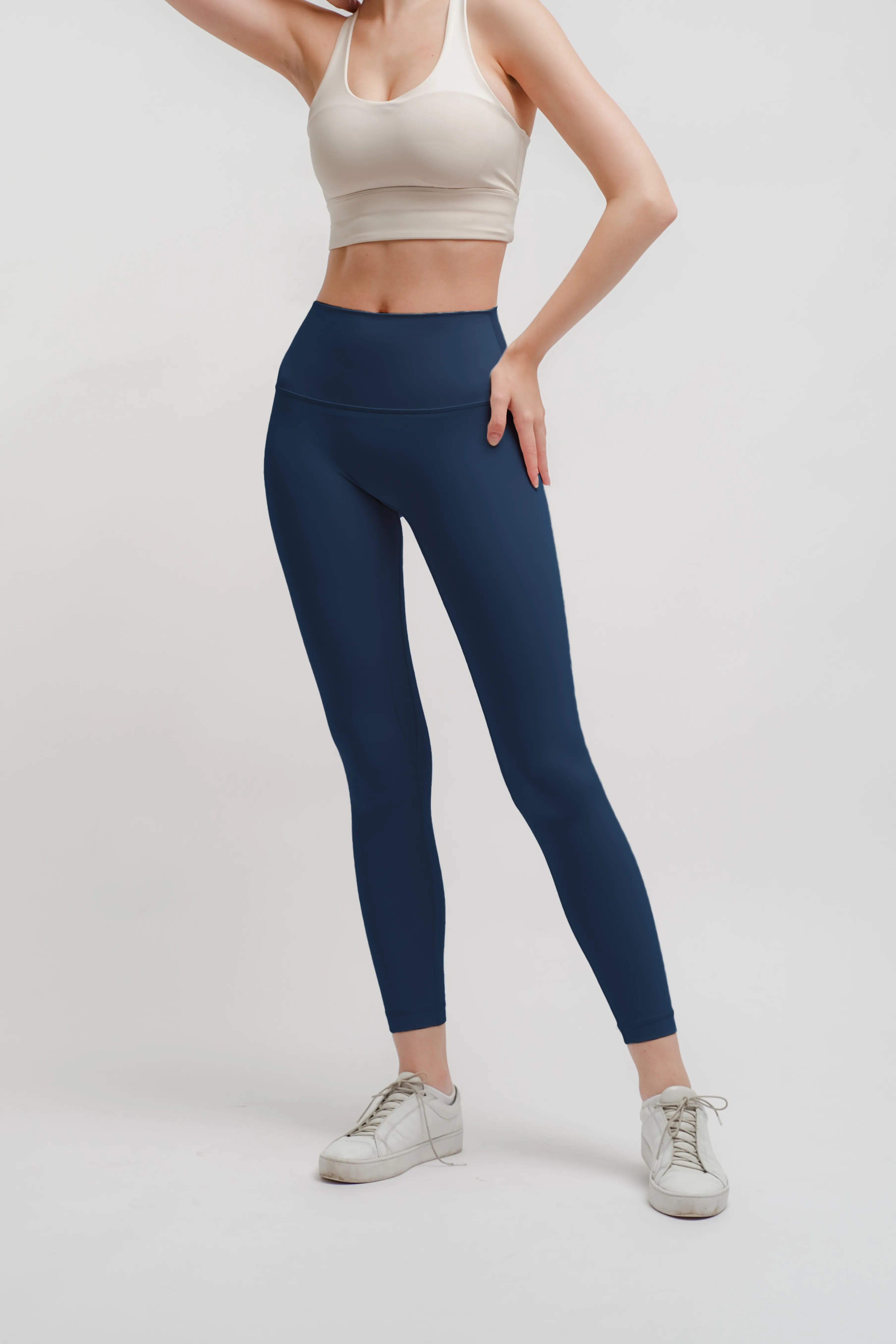 LAICA All Round Leggings - Midnight Blue