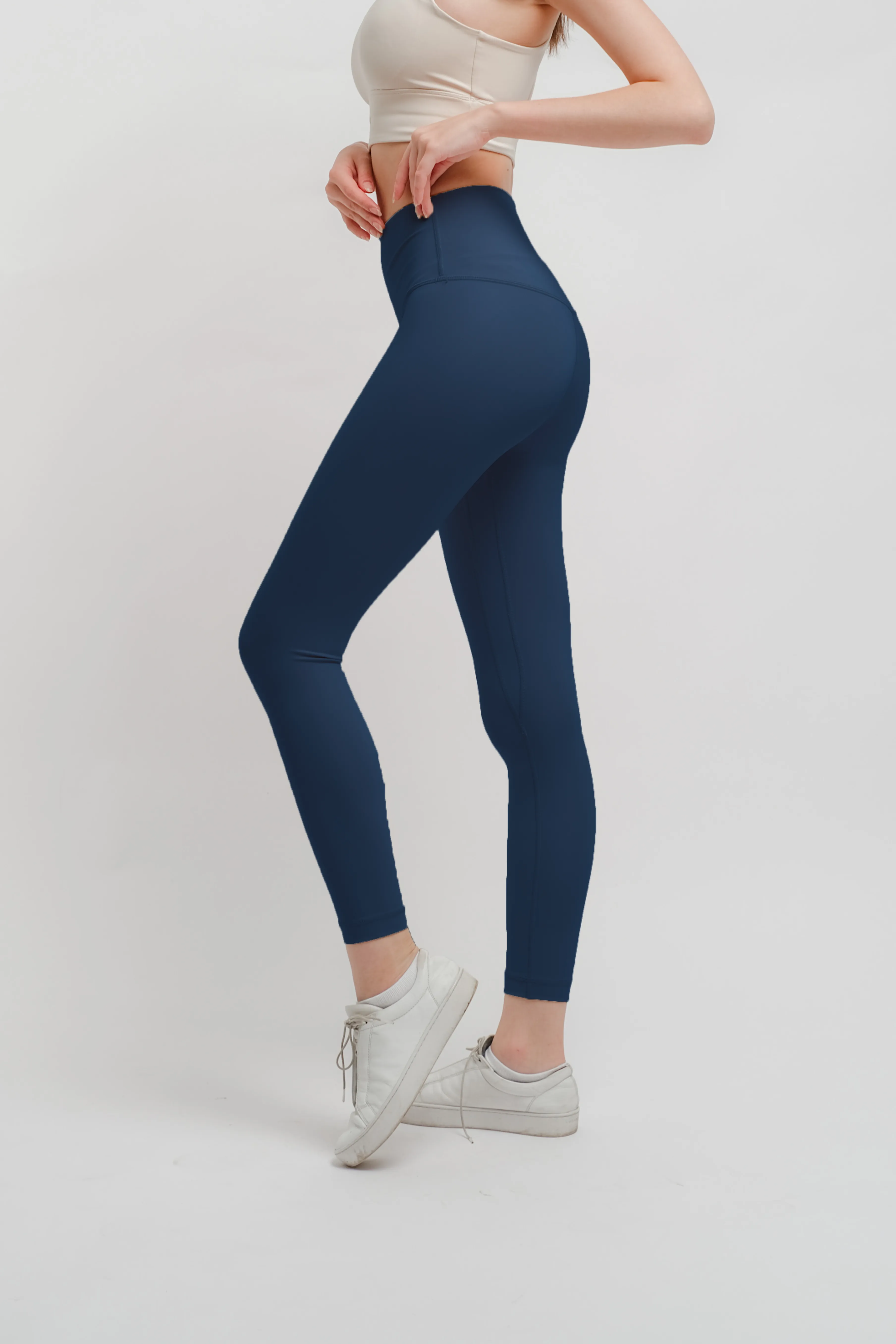 LAICA All Round Leggings - Midnight Blue
