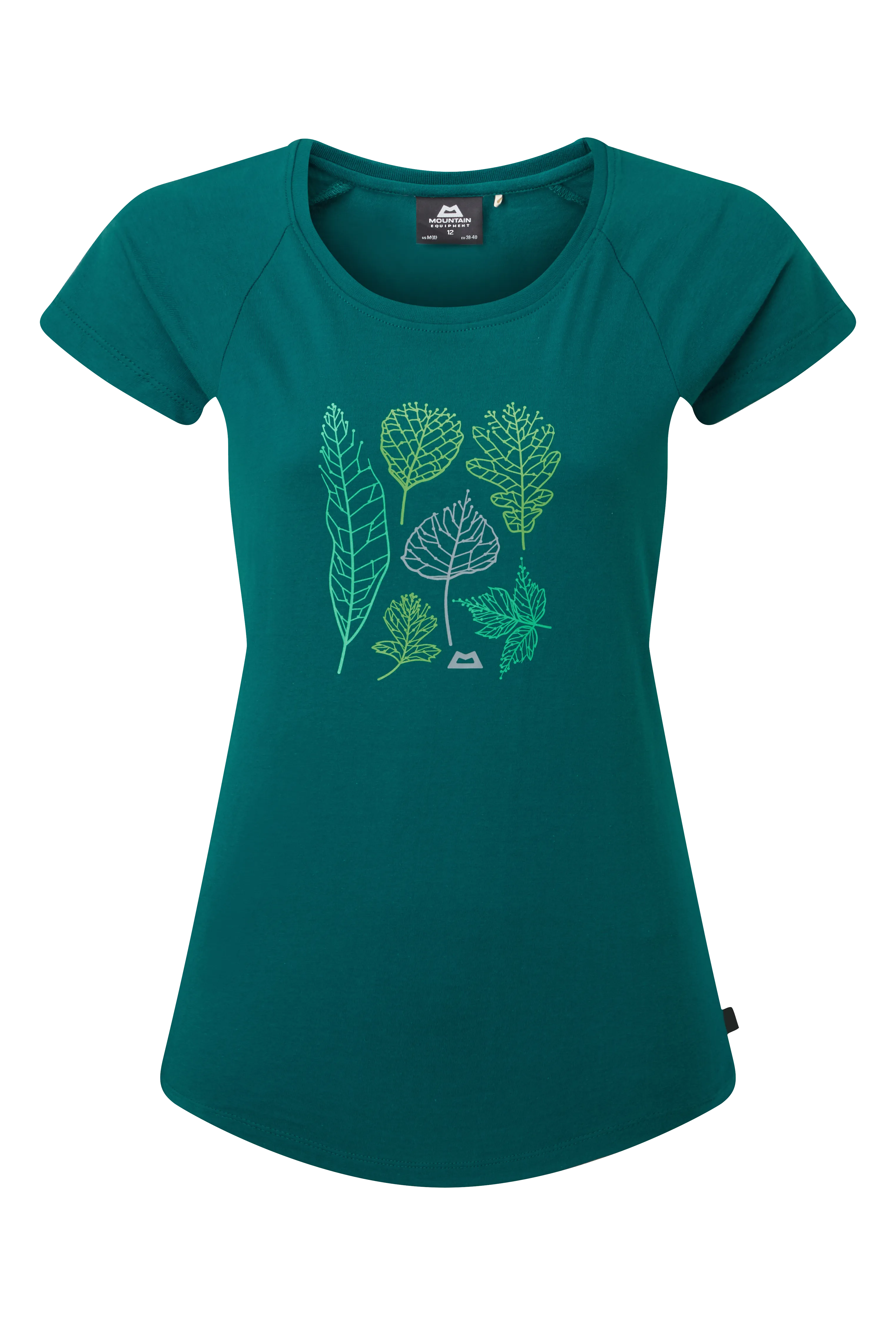Leaf Womens Tee [ME-004065_STOCK]