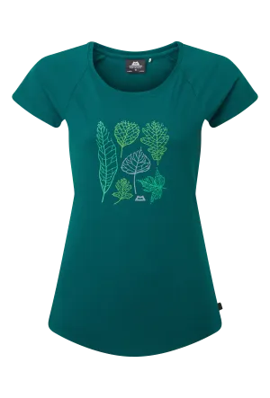 Leaf Womens Tee [ME-004065_STOCK]