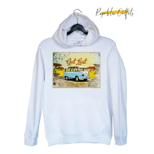 Lets get Lost Hoodie