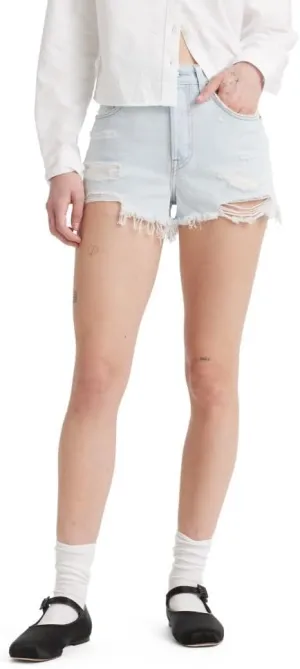 Levi's 501 Original Fit High Rise Women's Shorts - FIND TIME