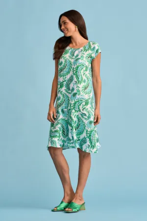 Linen Sun Dress