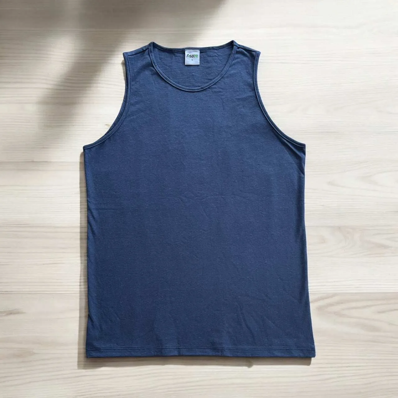 Men's Hemp Shirt - Lightweight Tank Top