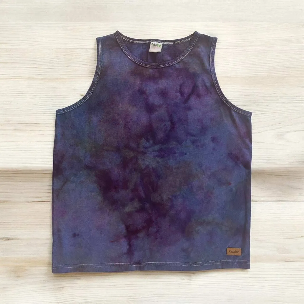 Men's Hemp Shirt - Lightweight Tank Top