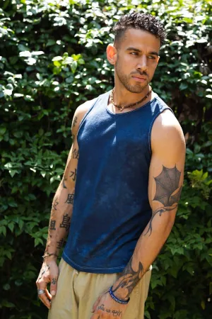 Men's Hemp Shirt - Lightweight Tank Top