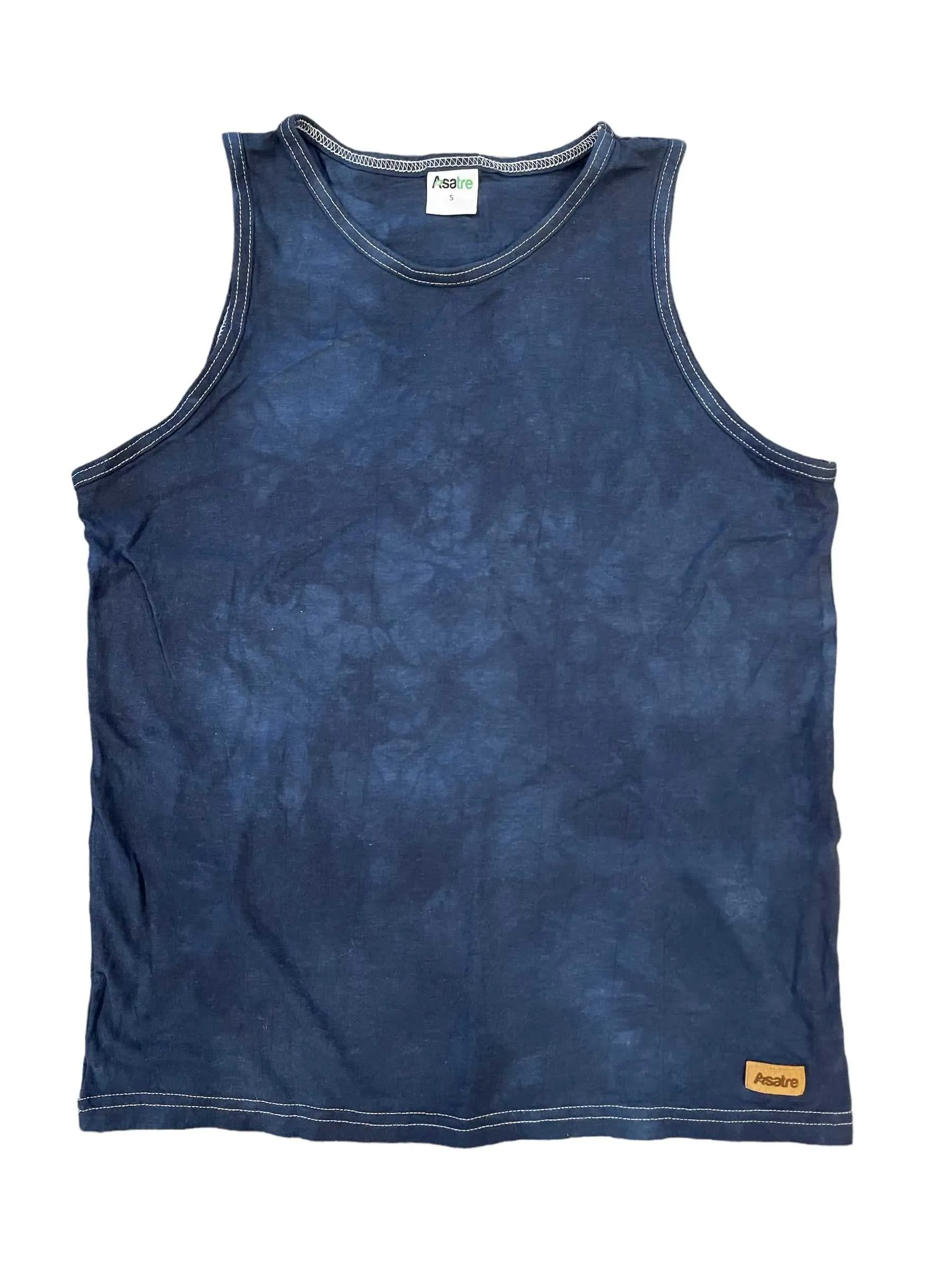 Men's Hemp Shirt - Lightweight Tank Top
