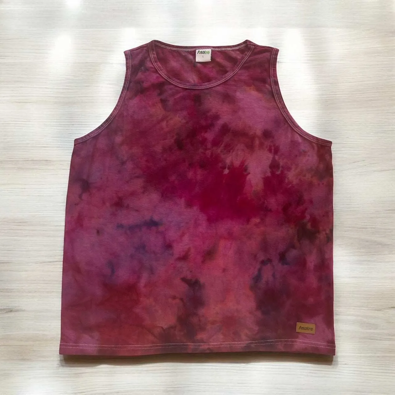 Men's Hemp Shirt - Lightweight Tank Top