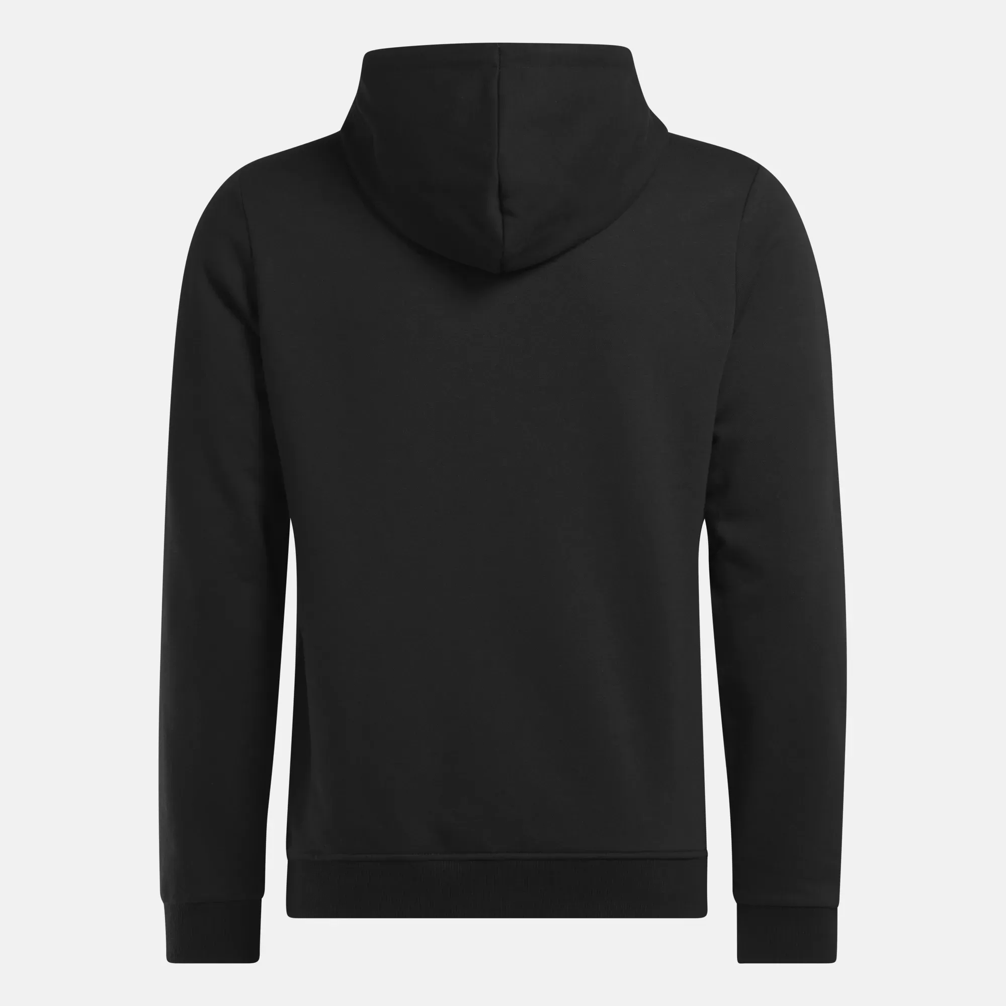 Men's Reebok Identity Fleece Stacked Logo Pullover Hoodie