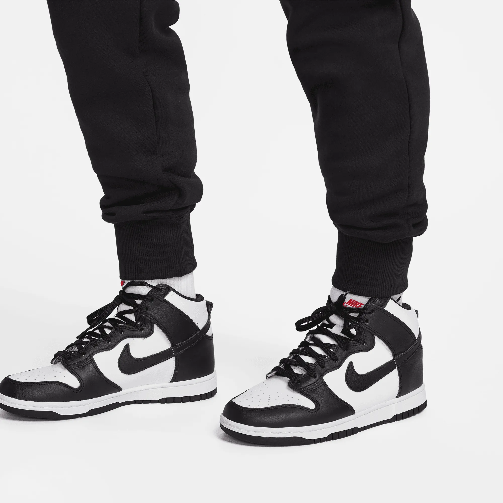 NIKE SPORTSWEAR SWOOSH JOGGER PANT