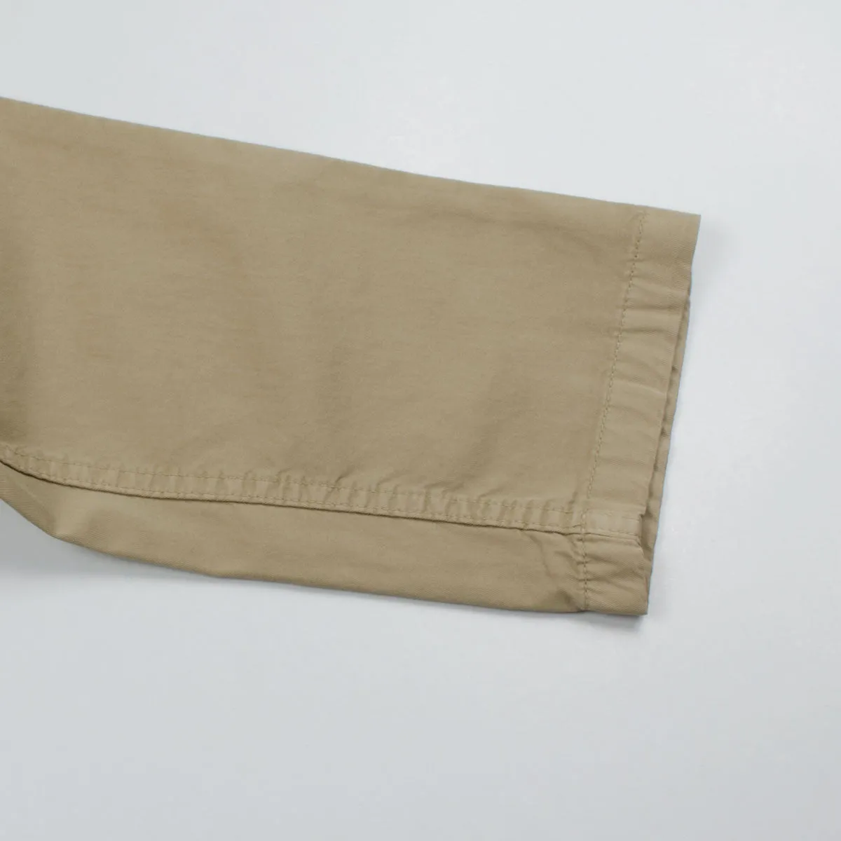 Norse Projects - Aros Slim Light Twill Chinos - Khaki (Beige)